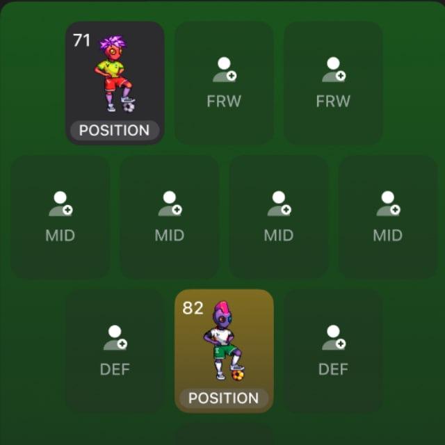 GoalPixels Alerts 🛍