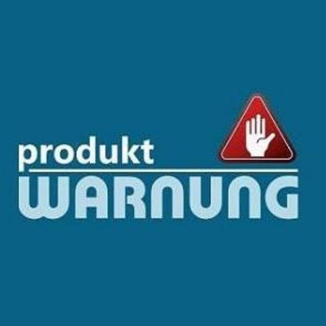 Produktrückrufe & Verbraucherwarnungen