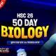 BOB 50 DAYS BIOLOGY REVISION 26