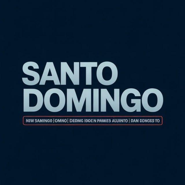 NOTICIAS SANTO DOMINGO