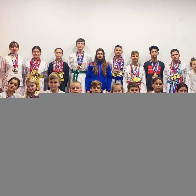 🥋ШКОЛА КАРАТЭ🥋