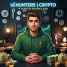 📈 HUNTERS | CRYPTO