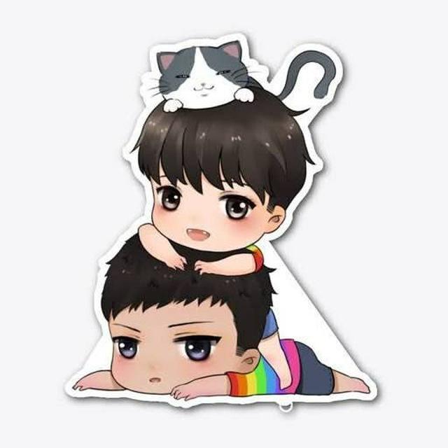 Lucas & Kibo couple
