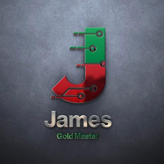 JAMES GOLD MASTER