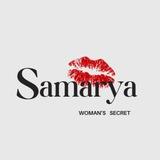 SAMARYA - 𝒘𝒐𝒎𝒂𝒏'𝒔 𝒔𝒆𝒄𝒓𝒆𝒕