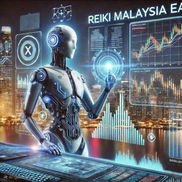 ROBOT REIKI MALAYSIA