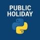 Public Holiday