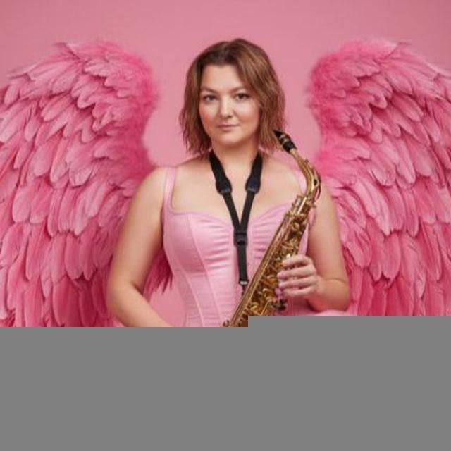 Записки саксофонистки🎷