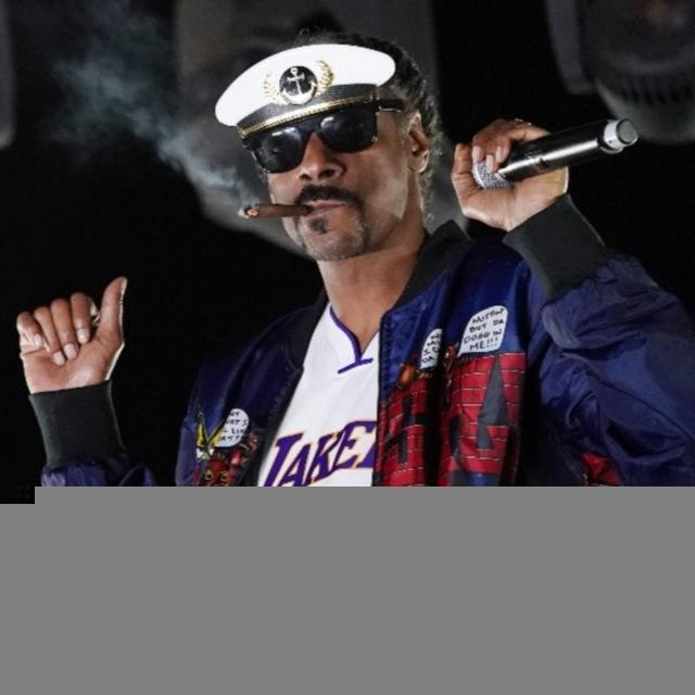 Snoop Dogg ☘