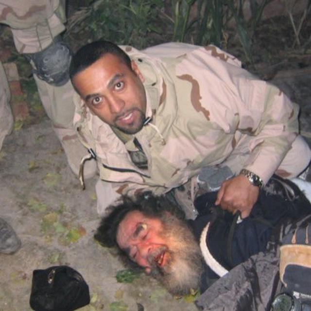 جرائم صدام حسين 🔞