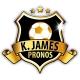 K. James