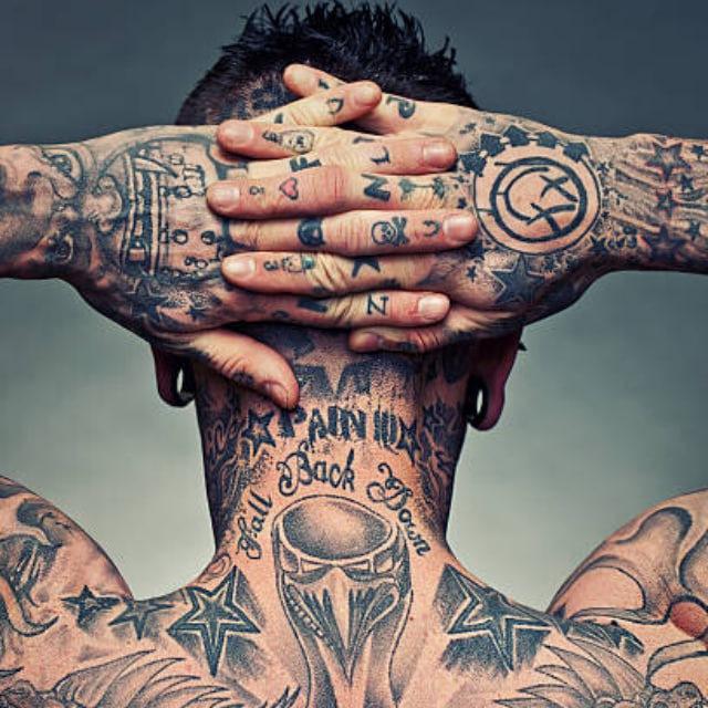 Wite & Black Tattoo Studio