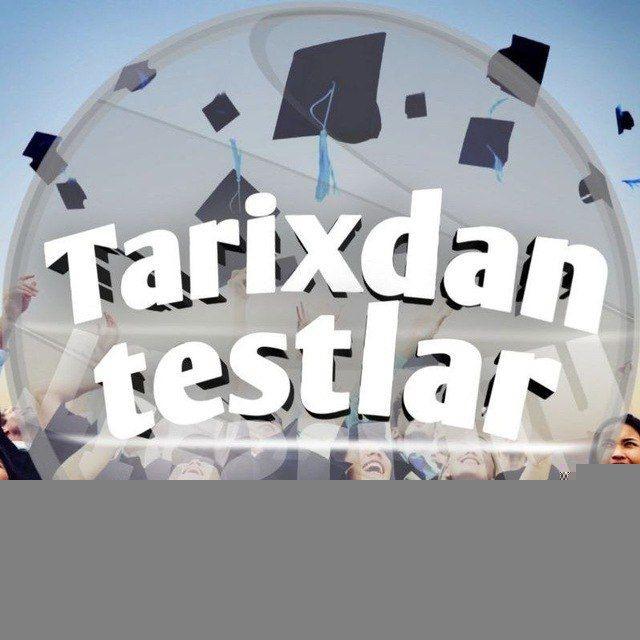 Tarixdan testlar
