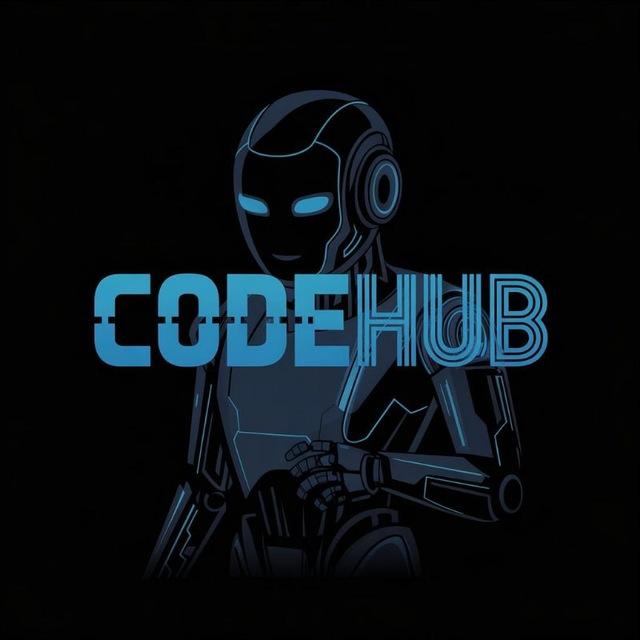 CodeHub official 👩🏻‍💻