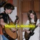 Music for homies 🎵