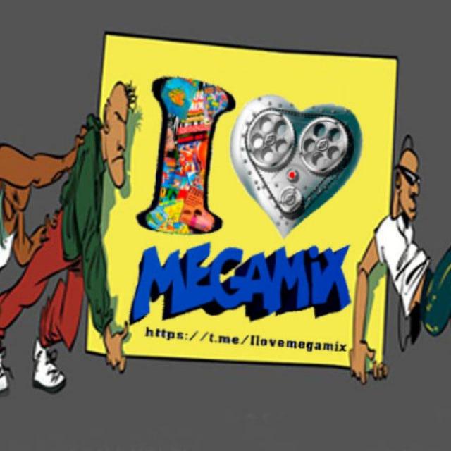 I ♥️ Megamix