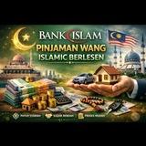 PINJAMAN ISLAMIC WANG BERLESEN 🇲🇾