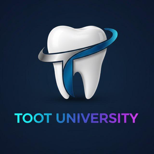 جامعة Toot 🦷✨ ٠