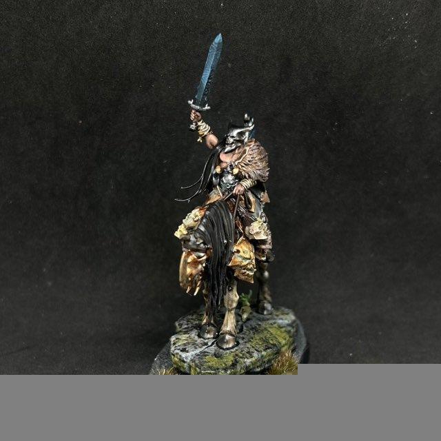 Alarix’s miniatures