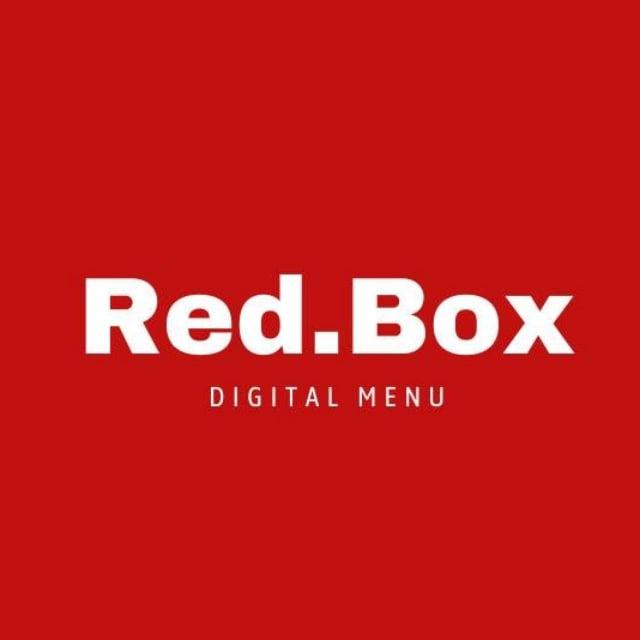 RedBox Menu