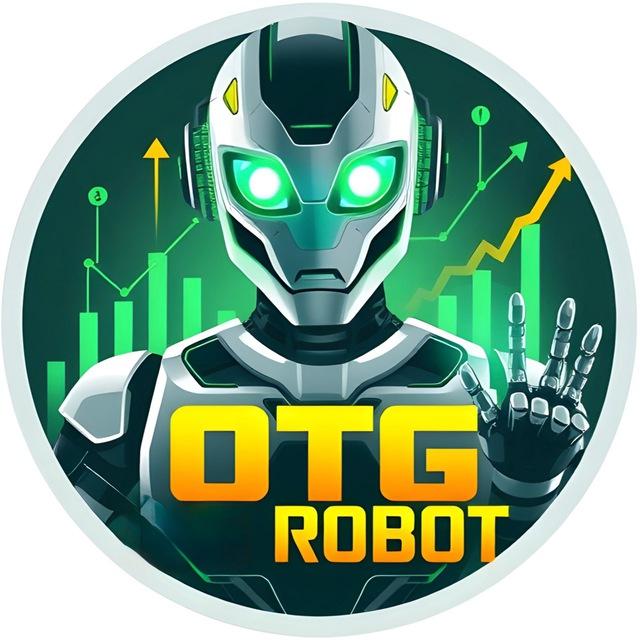 OTG Robot Crypto Trading 🤖💰🚀