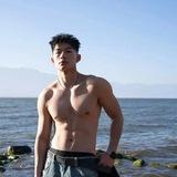 人设套图-三方素材【亚洲证件男图】