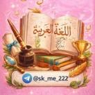 أســتاذ صــالح "اللغة العربية والتربية الإسلامية "