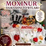 Qirg'izqo'rg'on Mohinur damashniy tõrtlari🎂👩‍🍳😍😊🎂🎂