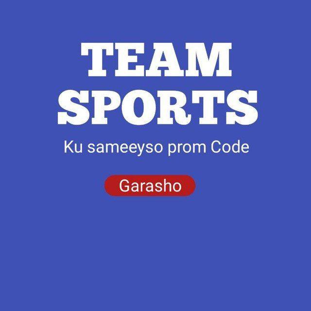 🇹𝗘𝗔𝗺- SPORTS