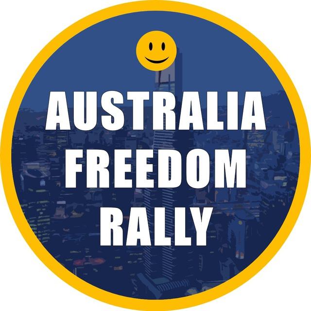 😀🇦🇺 [Updates] Australia Freedom Rally