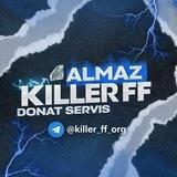 KILLER ALMAZ 💎