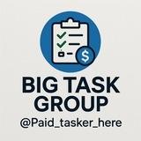 Big Task Group 🔥♥️ ( রেফার বাই সেল গ্রুপ )