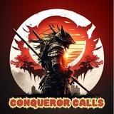 🎙️Conqueror Calls