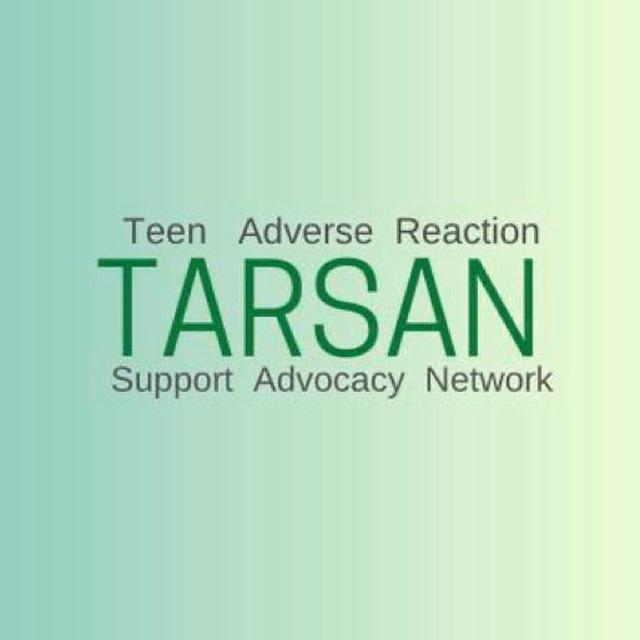 TARSAN-Teen Adverse Reaction MAIN CHANNEL