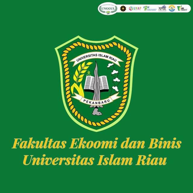 Fakultas Ekonomi dan Bisnis UNIVERSITAS ISLAM RIAU