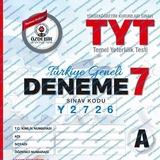Özdebir TYT AYT 7