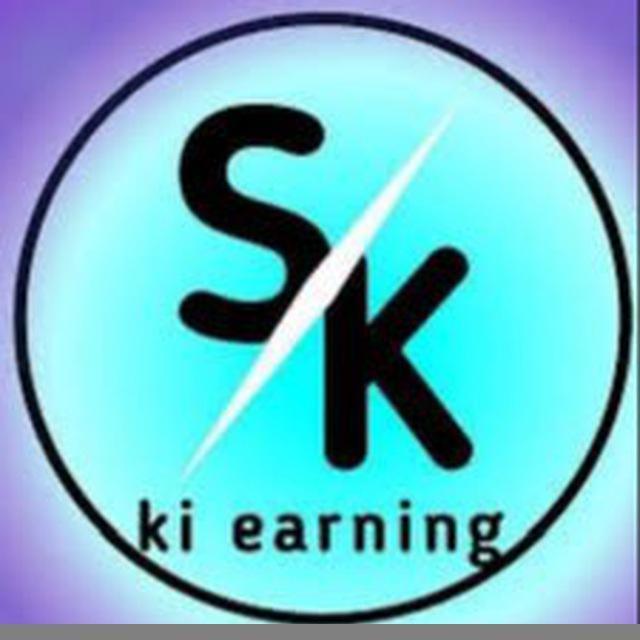 💰⚡️EARNING WITH SK 💸❤️