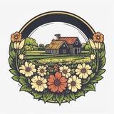 Цветочная ферма Татти | Tatty’s flowers farm
