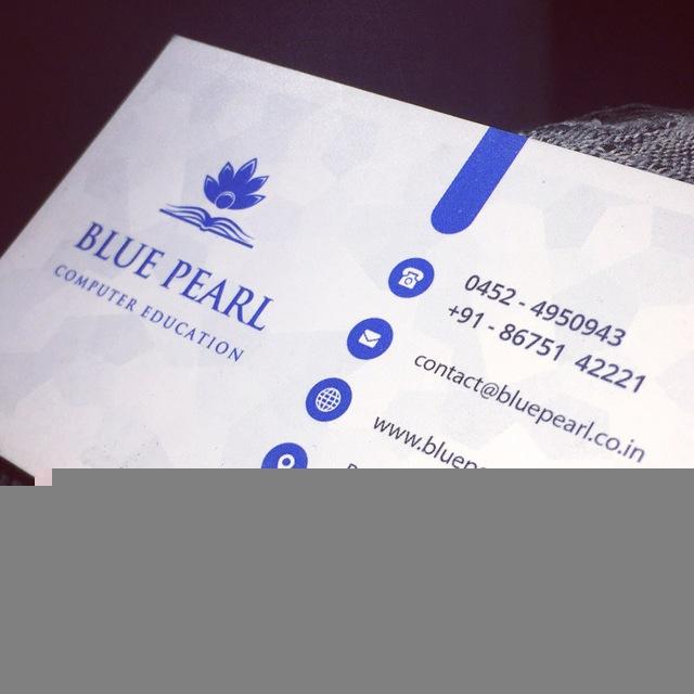 Blue Pearl Computer Education