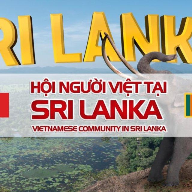 🇻🇳HỘI NGƯỜI VIỆT TẠI SRI LANKA🇻🇳