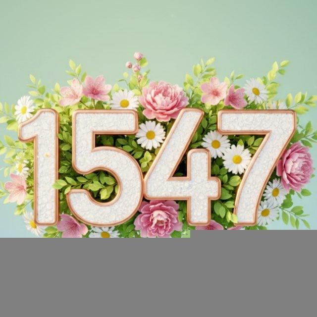в 1547 любят
