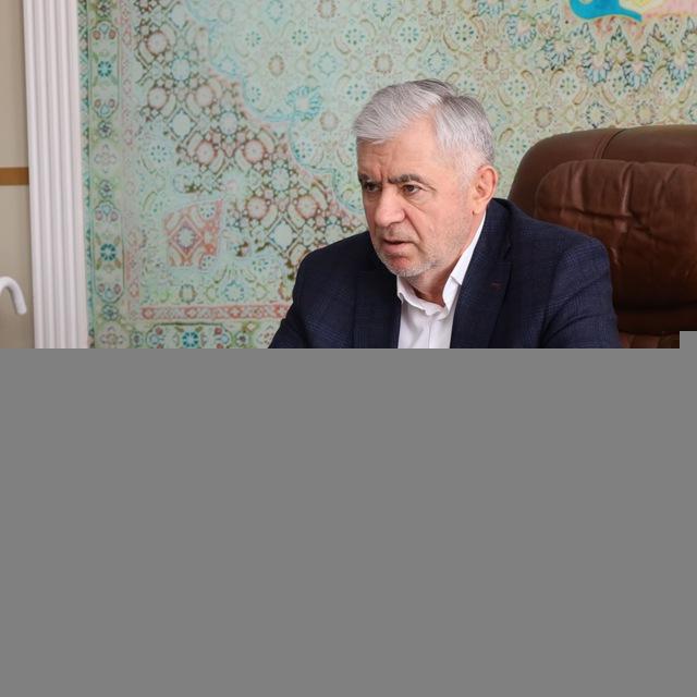 Юсуп Магомедов
