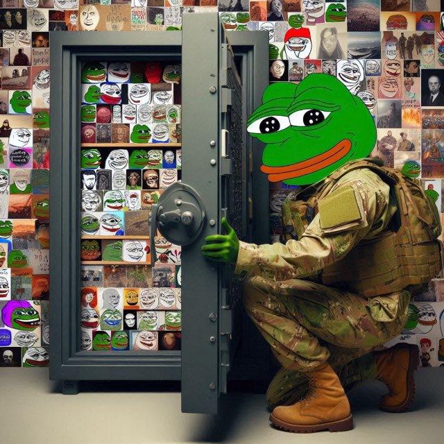 The Meme Arsenal