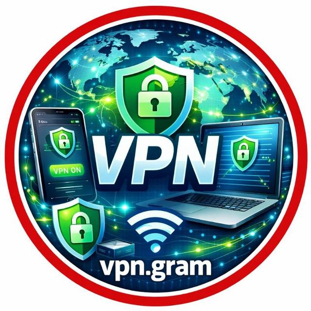vpn.gram[فیلتر شکن-VPN]
