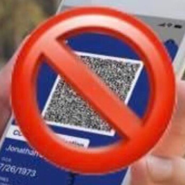 Stop Health Passports