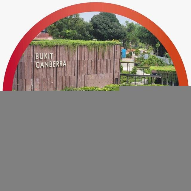 Bukit Canberra