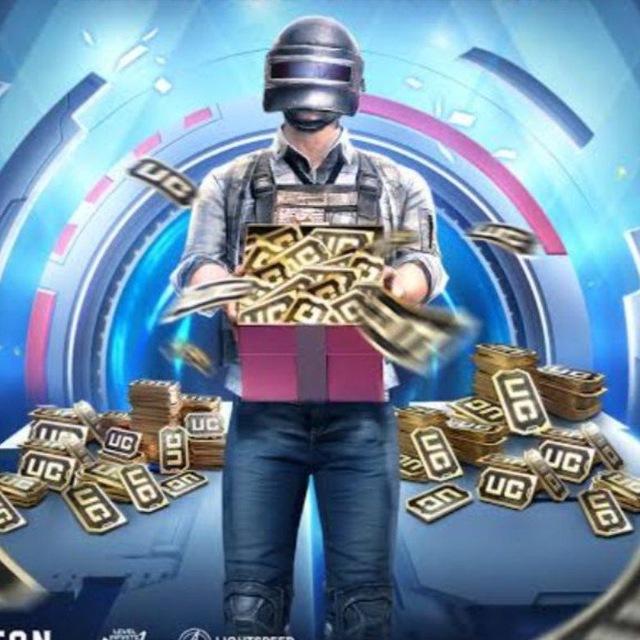 BGMI UC PUBG ID ACCOUNT