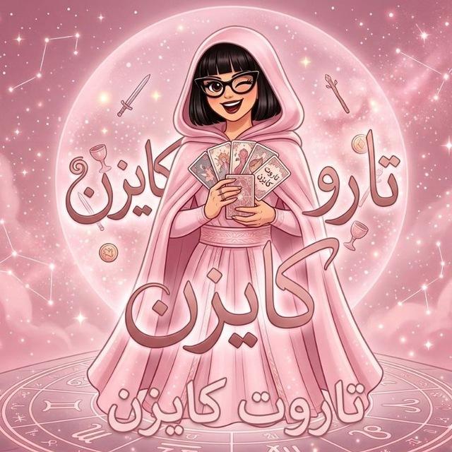 تاروت كايزن tarot🍭