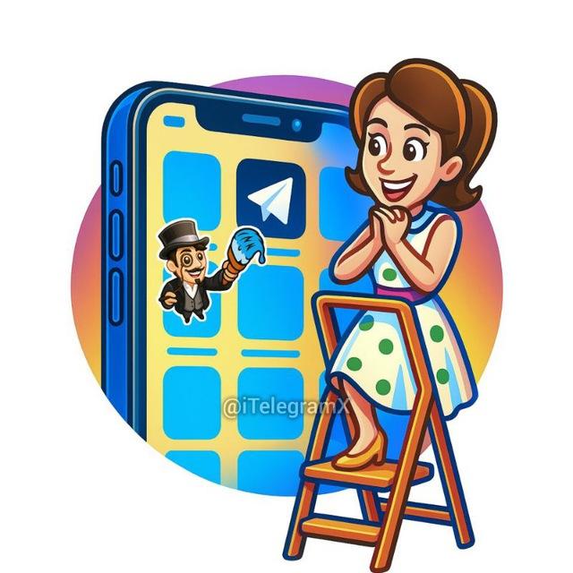 Telegram X Theme ✸