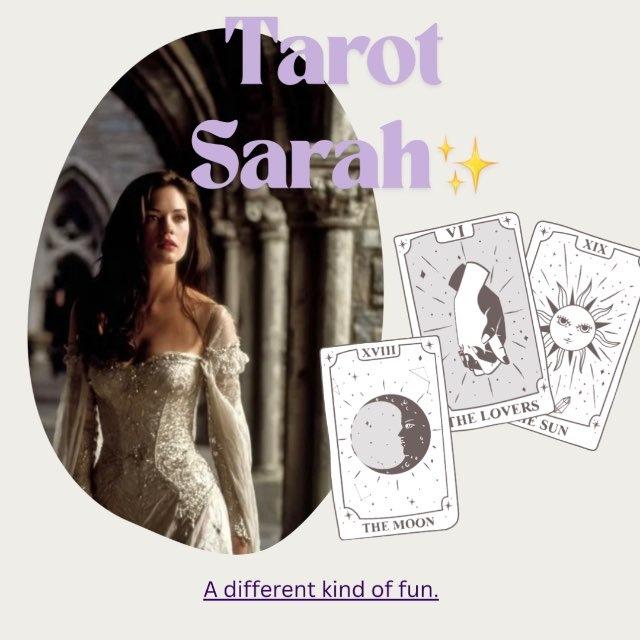 Tarot Sarah✨